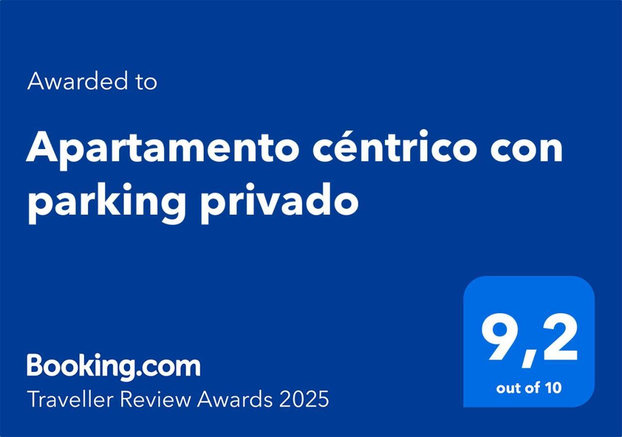 Apartamento Centrico Con Parking Privado Кордова Экстерьер фото