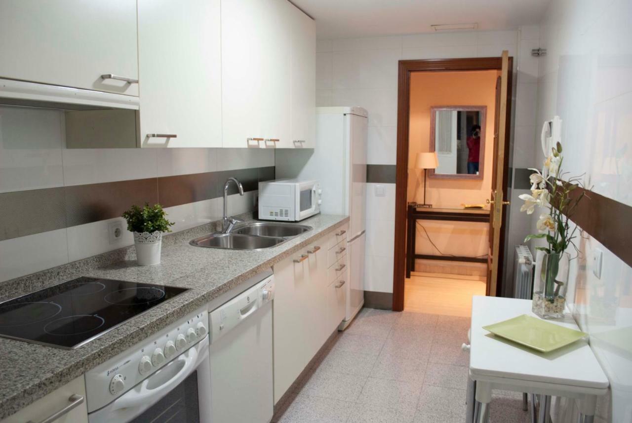 Apartamento Centrico Con Parking Privado Кордова Экстерьер фото