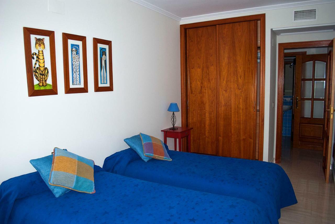 Apartamento Centrico Con Parking Privado Кордова Экстерьер фото