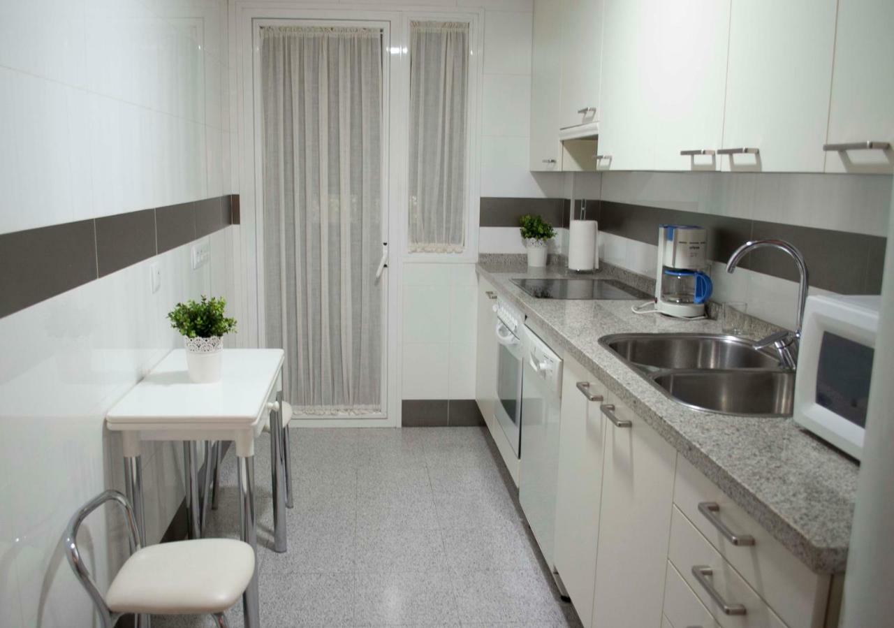 Apartamento Centrico Con Parking Privado Кордова Экстерьер фото