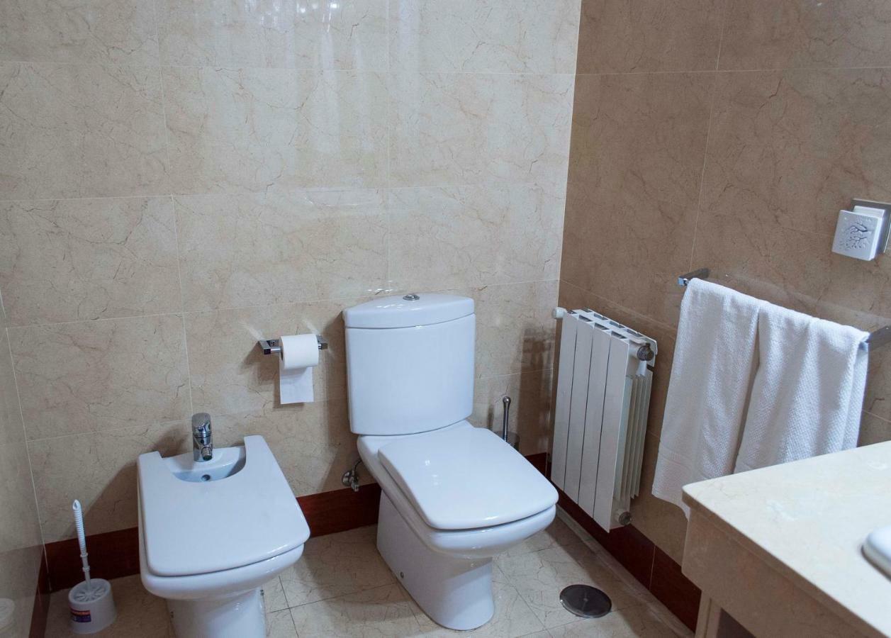Apartamento Centrico Con Parking Privado Кордова Экстерьер фото