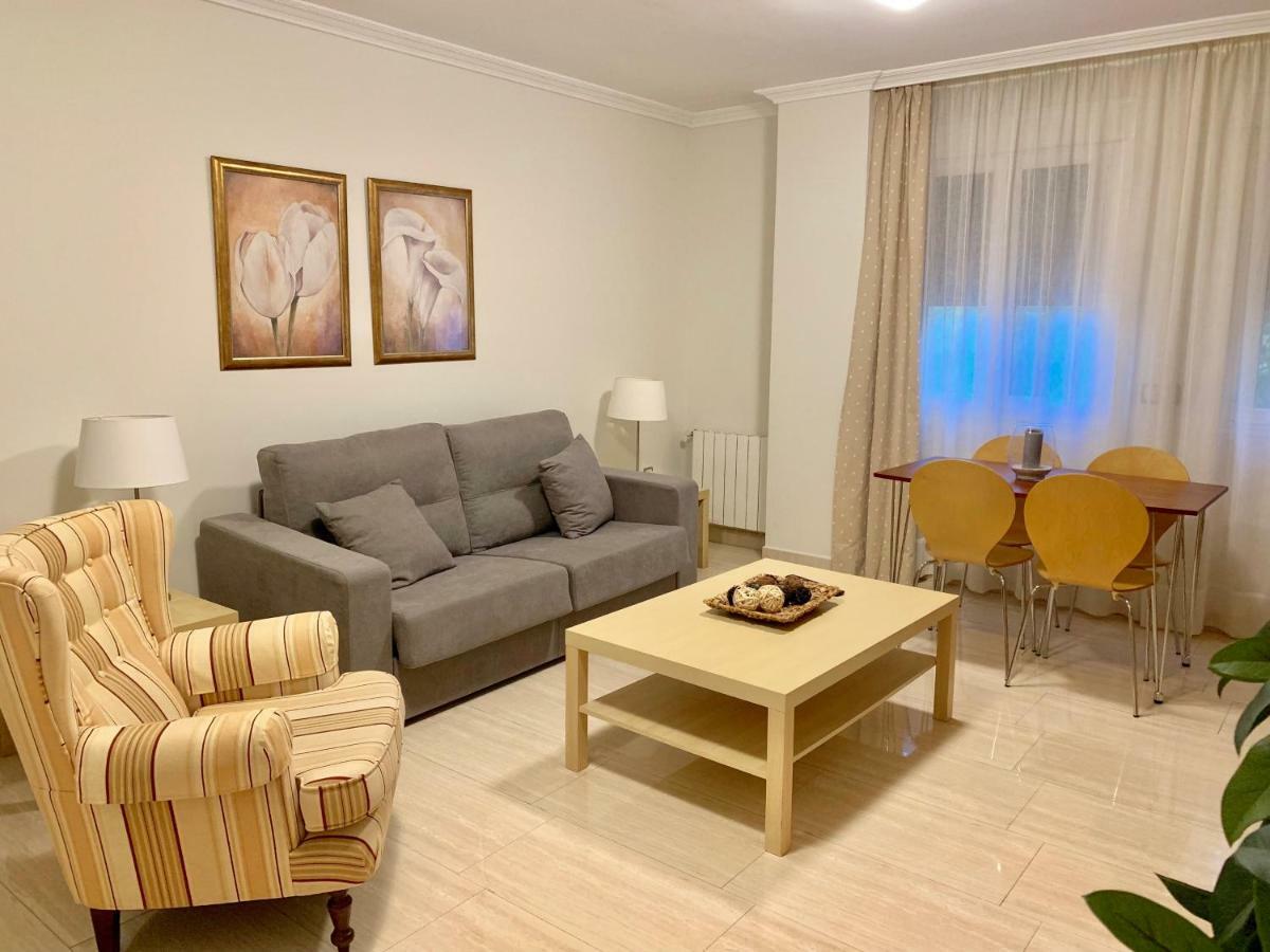 Apartamento Centrico Con Parking Privado Кордова Экстерьер фото