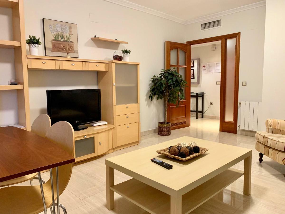Apartamento Centrico Con Parking Privado Кордова Экстерьер фото