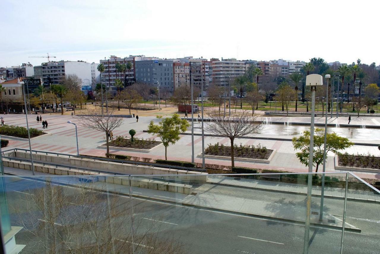 Apartamento Centrico Con Parking Privado Кордова Экстерьер фото
